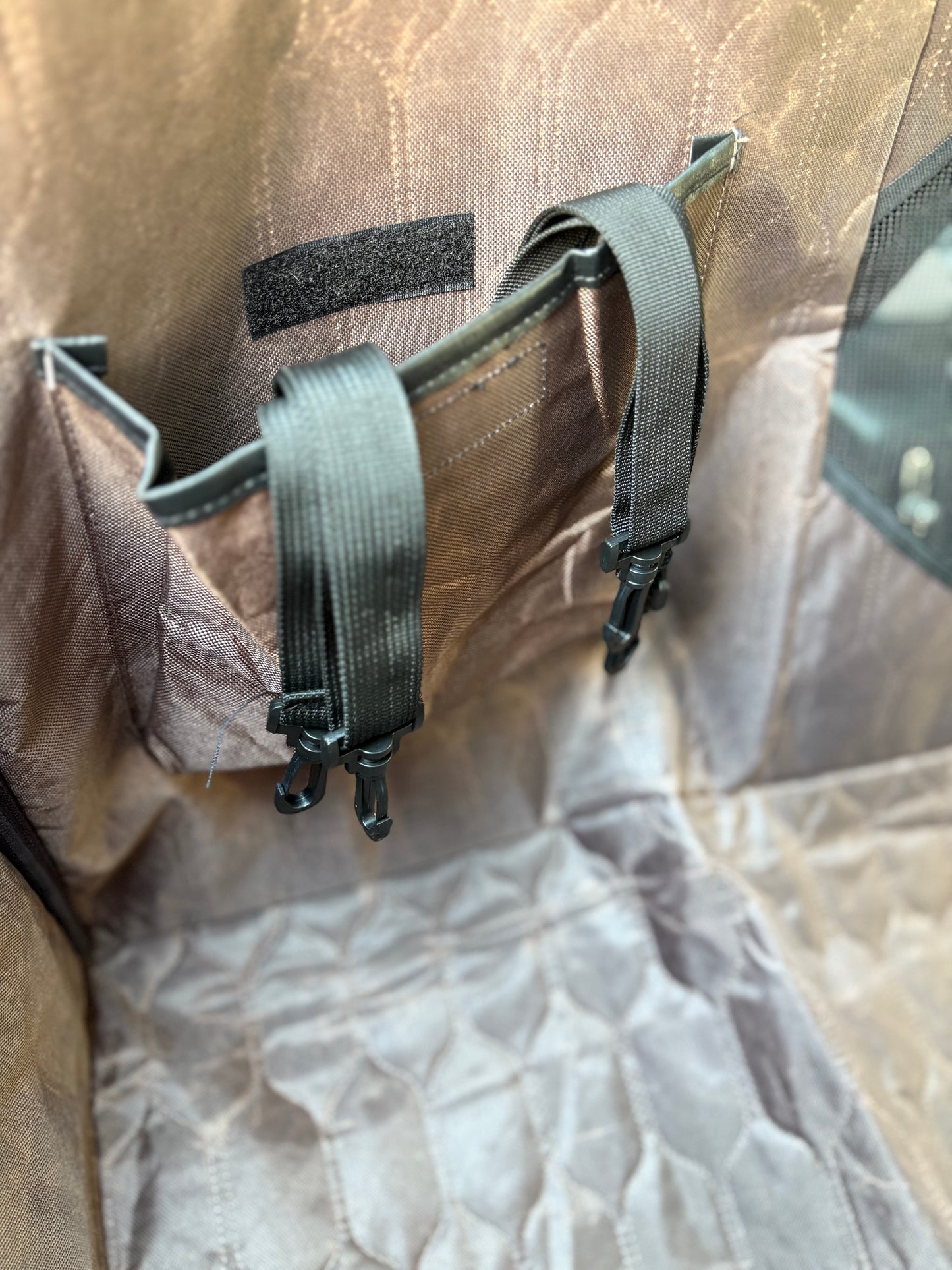 AllGuard Seat-Shield: Luxury Pet Hammock