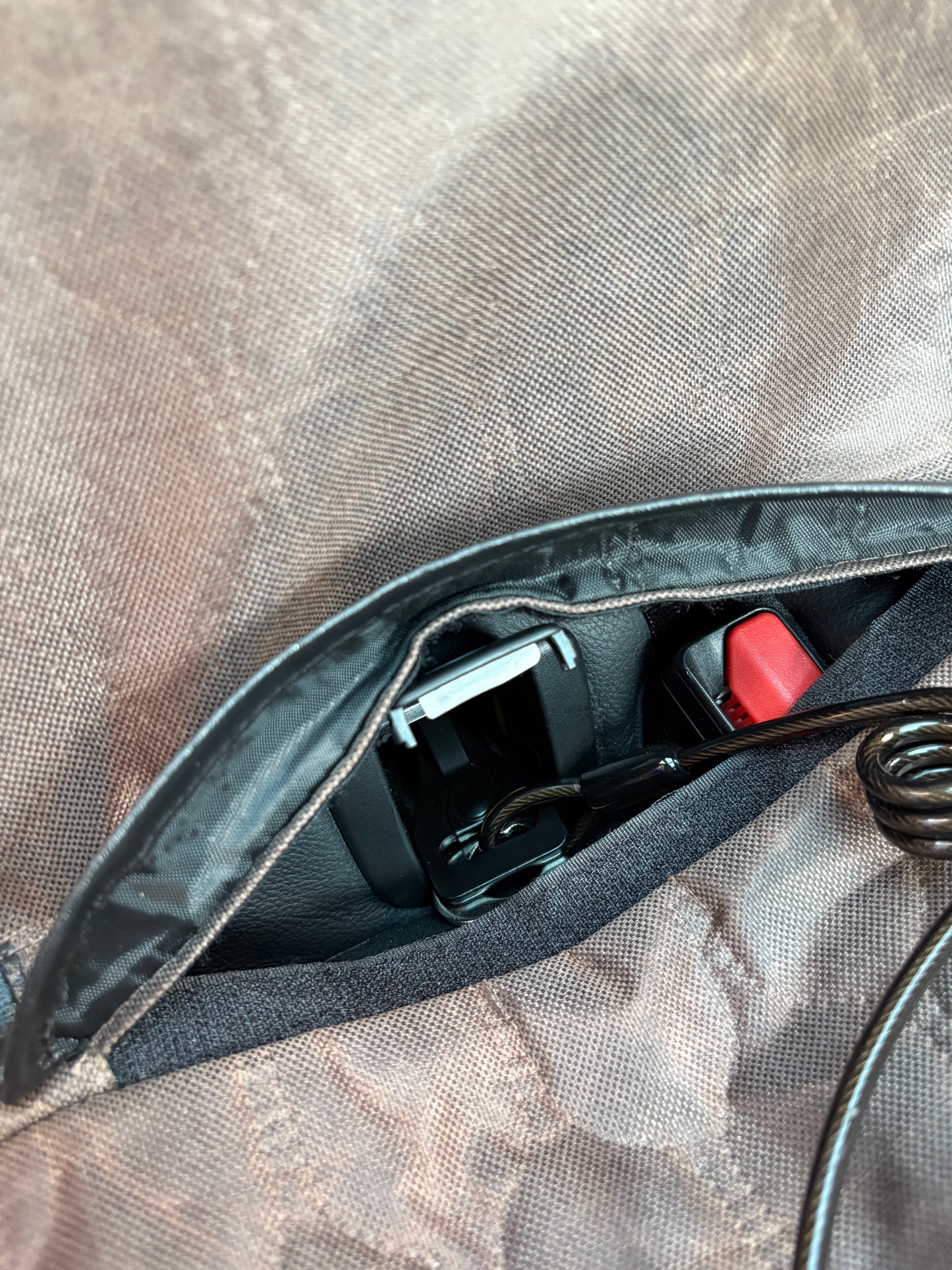 Leash Latch SteelFlex Pro