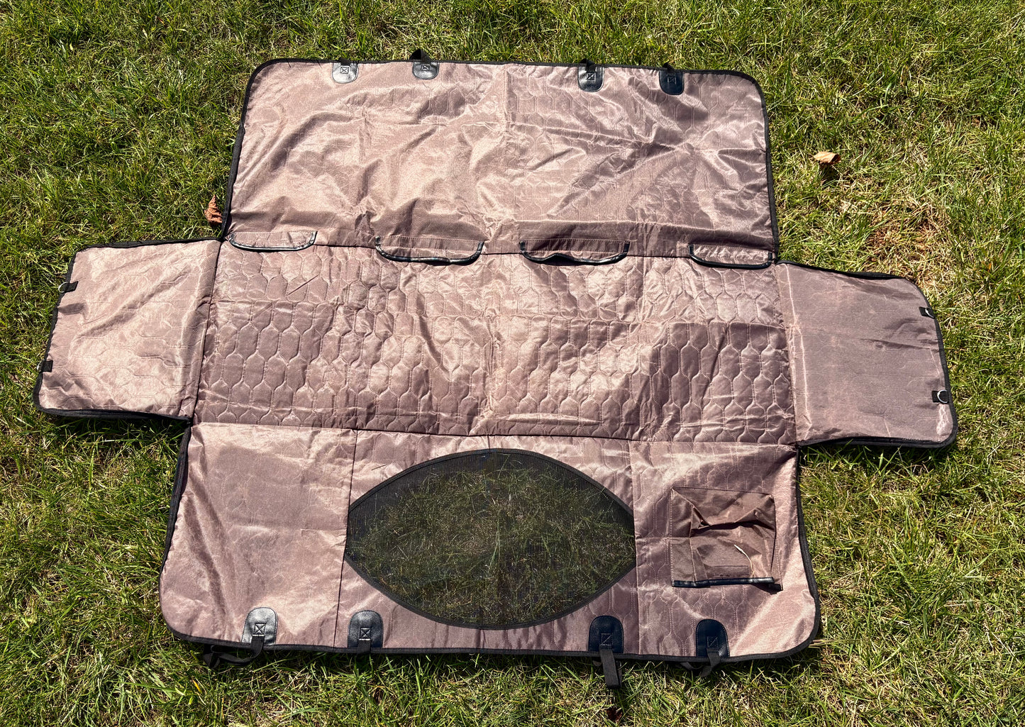 AllGuard Seat-Shield: Luxury Pet Hammock