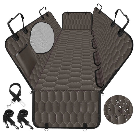 AllGuard Seat-Shield: Luxury Pet Hammock