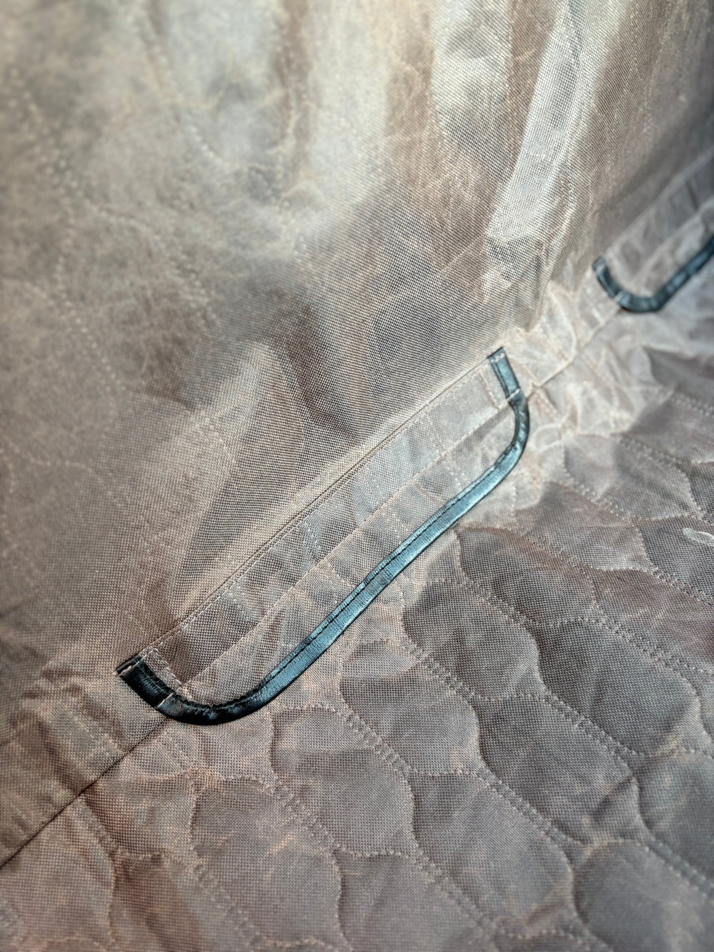 AllGuard Seat-Shield: Luxury Pet Hammock