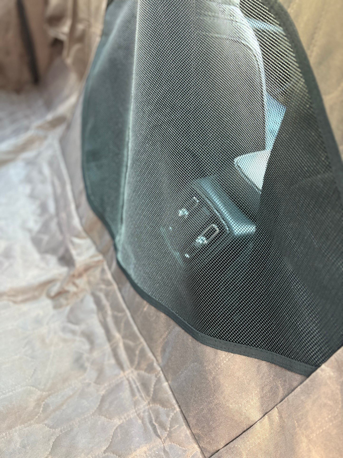 AllGuard Seat-Shield: Luxury Pet Hammock